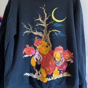 Vintage Winnie the Pooh sweater